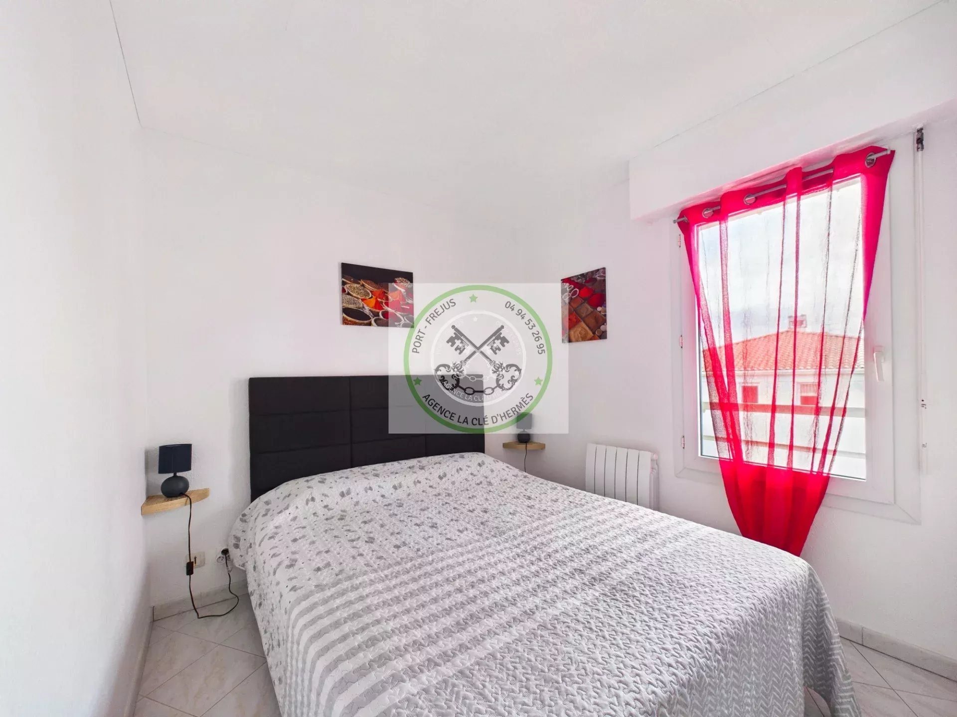Appartement à vendre, 29m², Fréjus