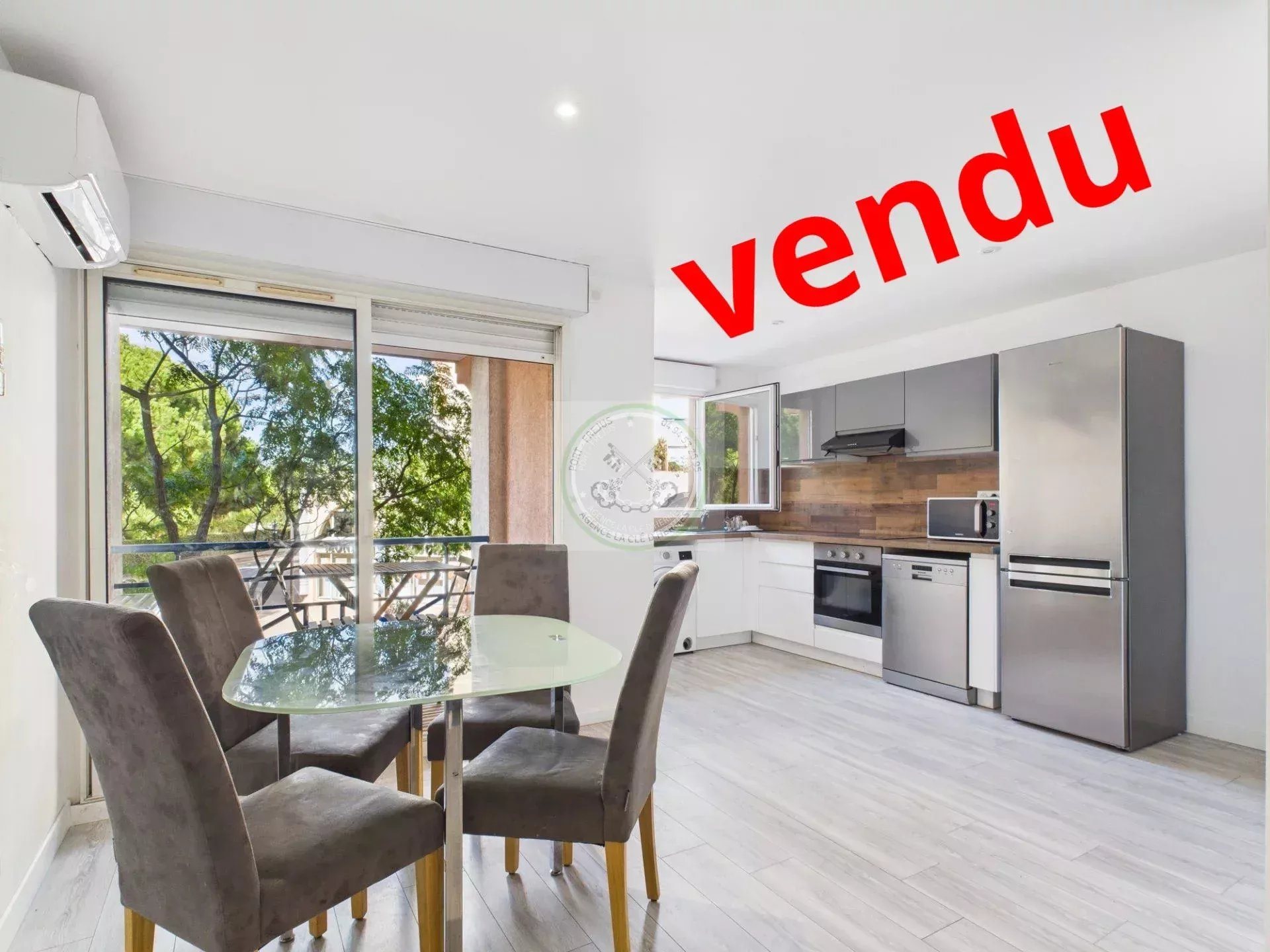 Appartement à vendre, 38m², Fréjus