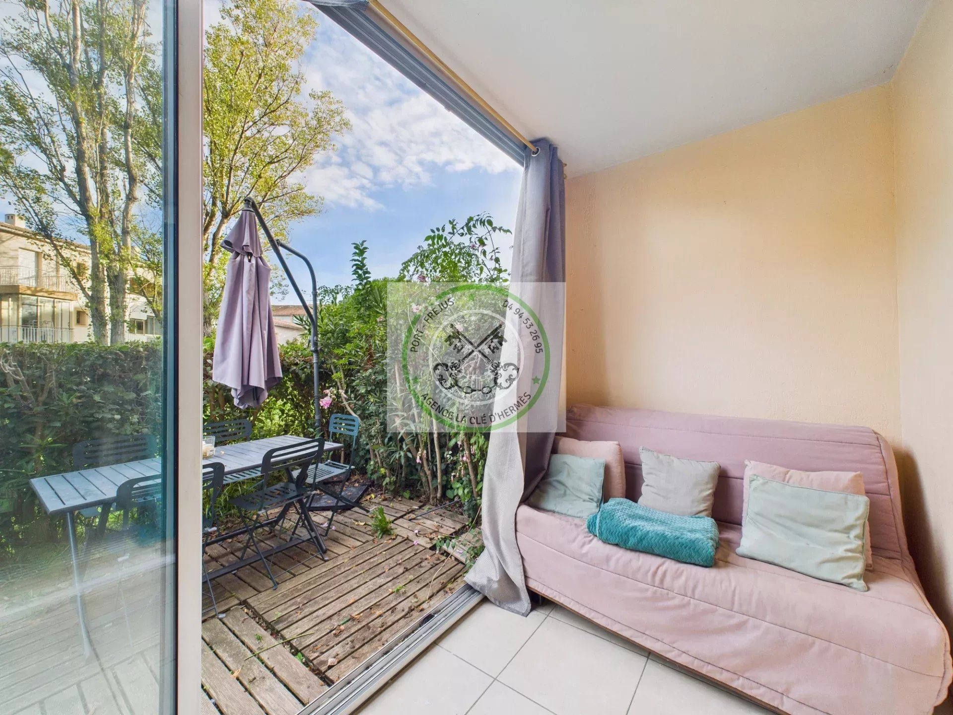 Appartement à vendre, 27m², Fréjus