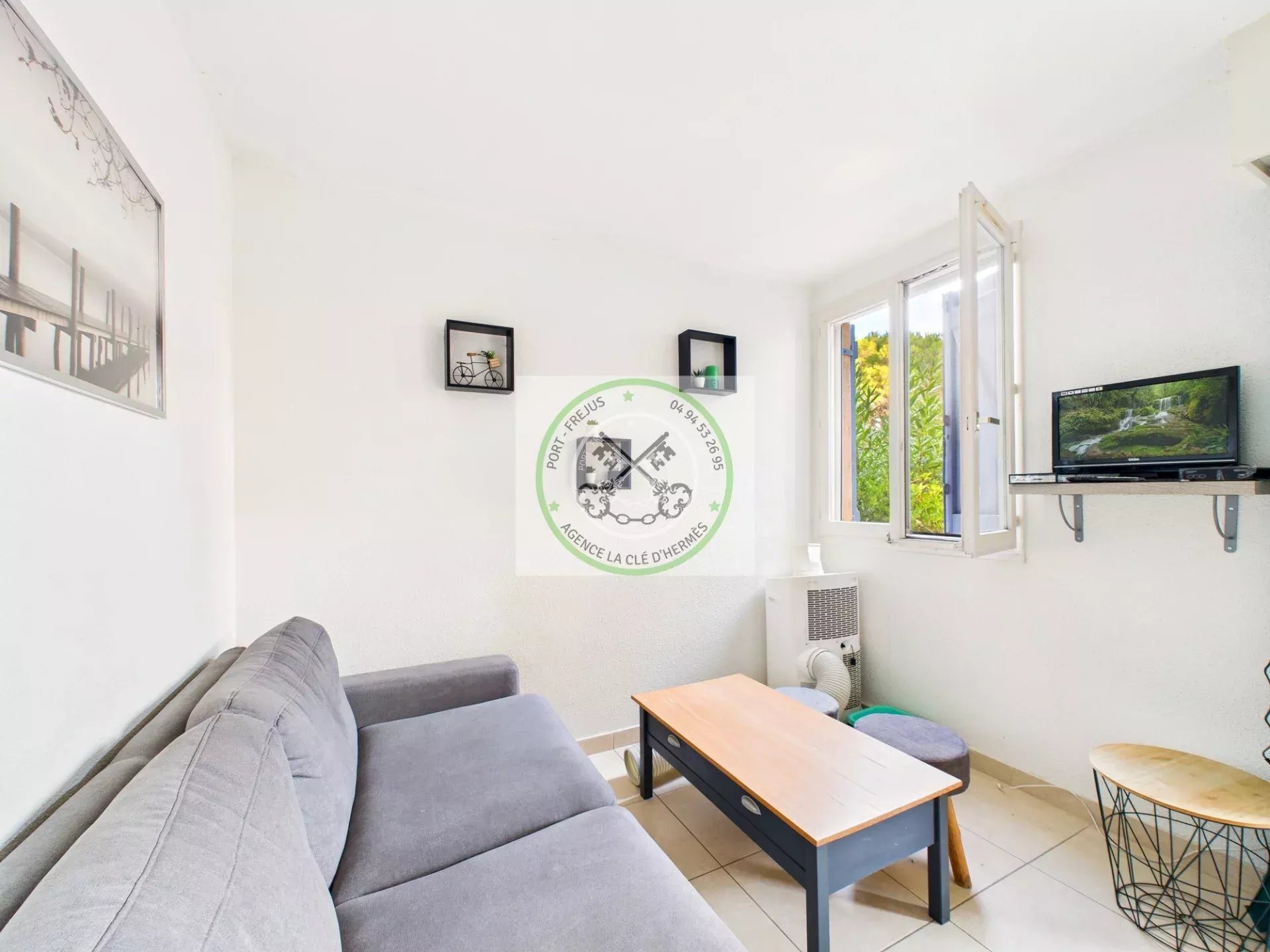 Appartement à vendre, 27m², Fréjus