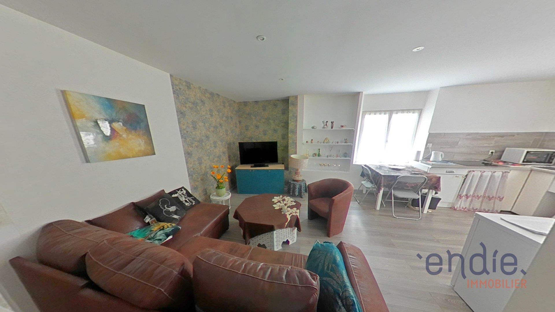 Appartement à vendre, 58m², Gray