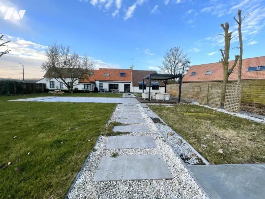 Maison à vendre, 6m², Tilloy-lez-Marchiennes
