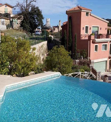 Maison à vendre, 333m², La Turbie
