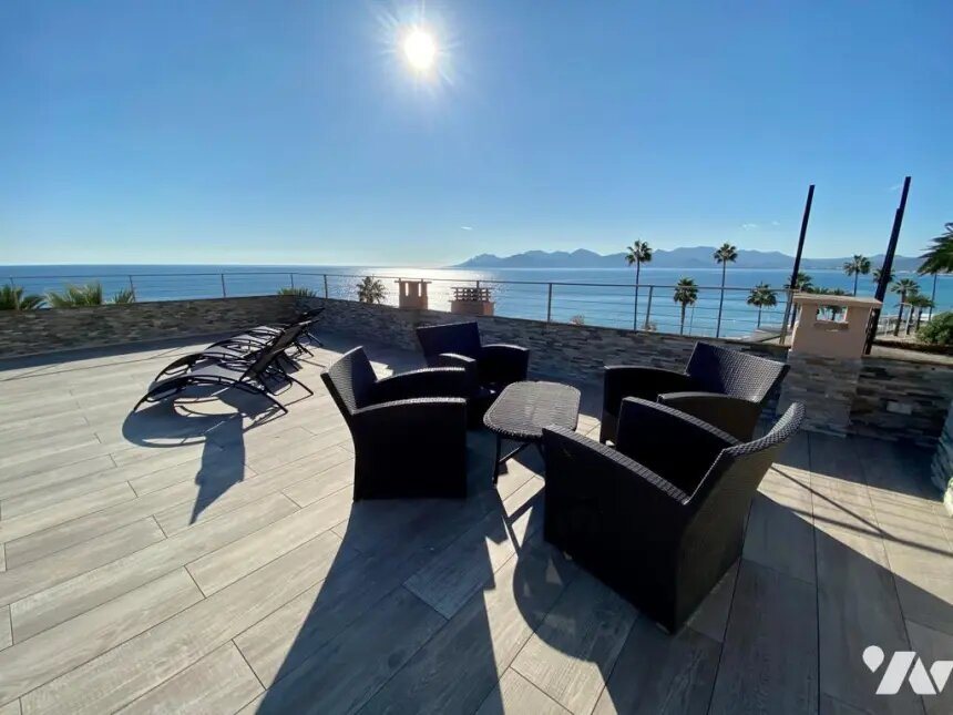 Appartement à vendre, 120m², Cannes