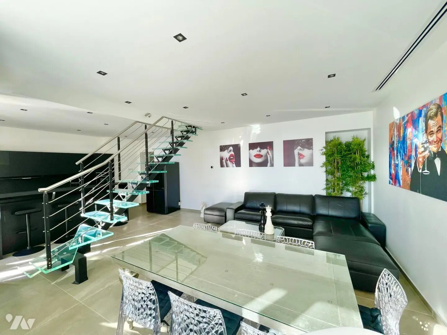 Appartement à vendre, 120m², Cannes