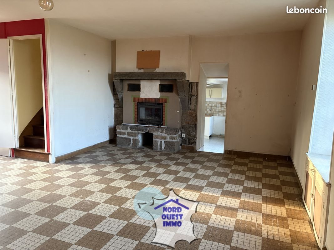 Maison à vendre, 85m², Ambrières-les-Vallées