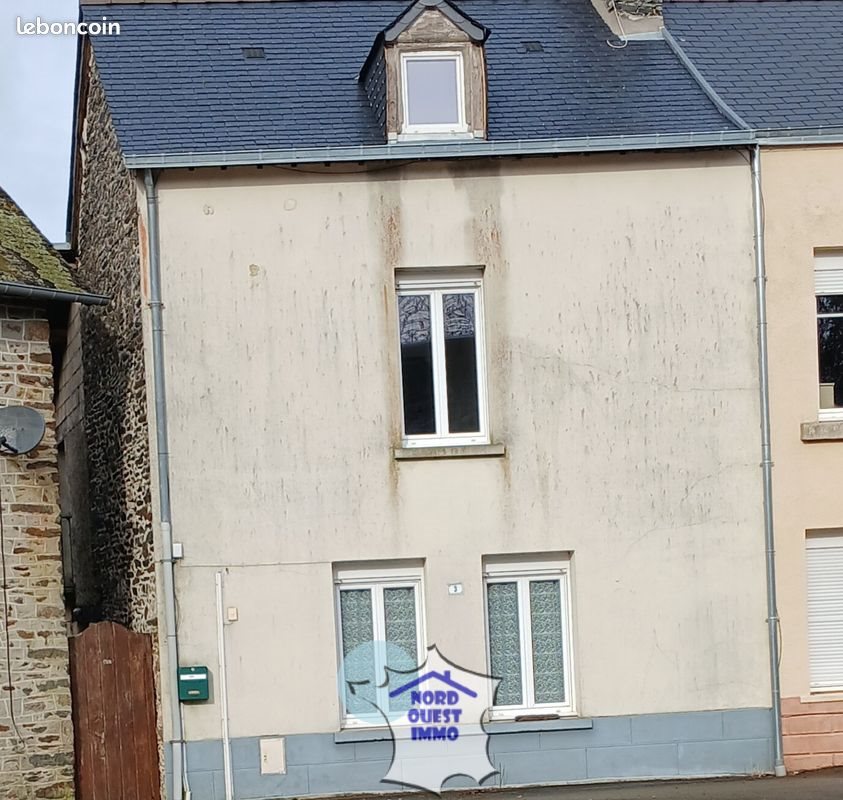 Maison à louer, 80m², Javron-les-Chapelles