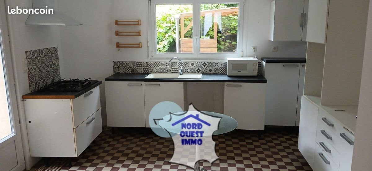 Maison à louer, 80m², Javron-les-Chapelles