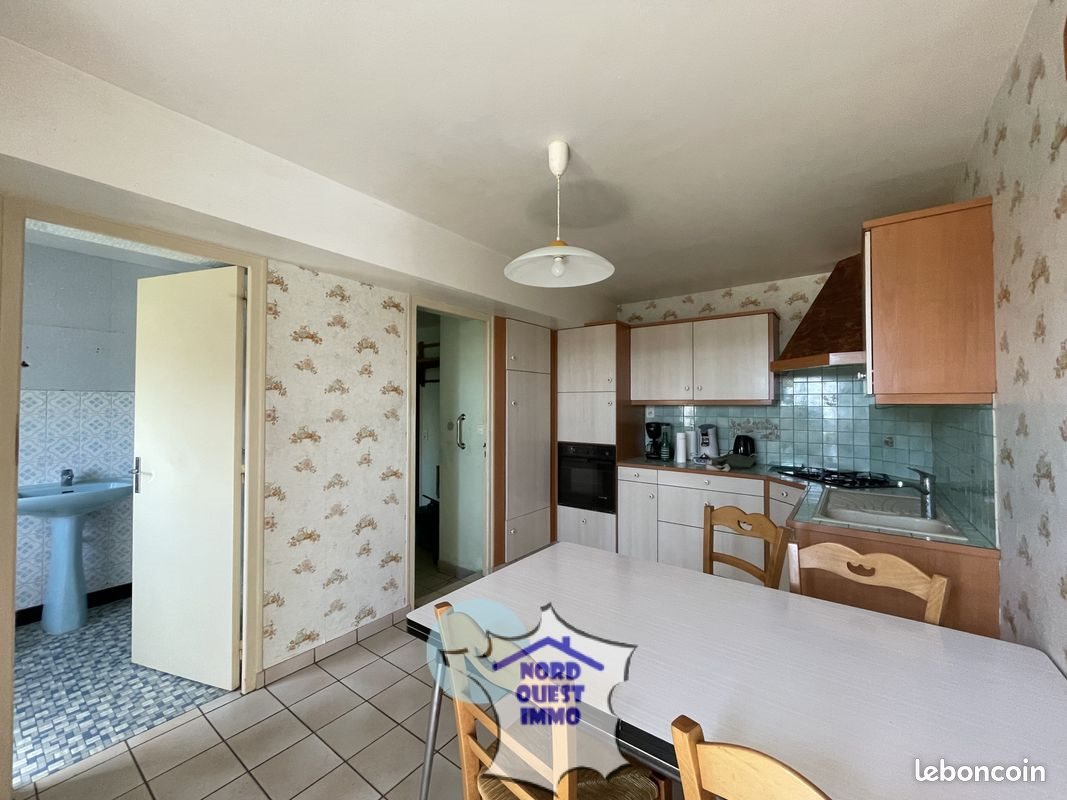 Maison à vendre, 98m², Châtillon-sur-Colmont