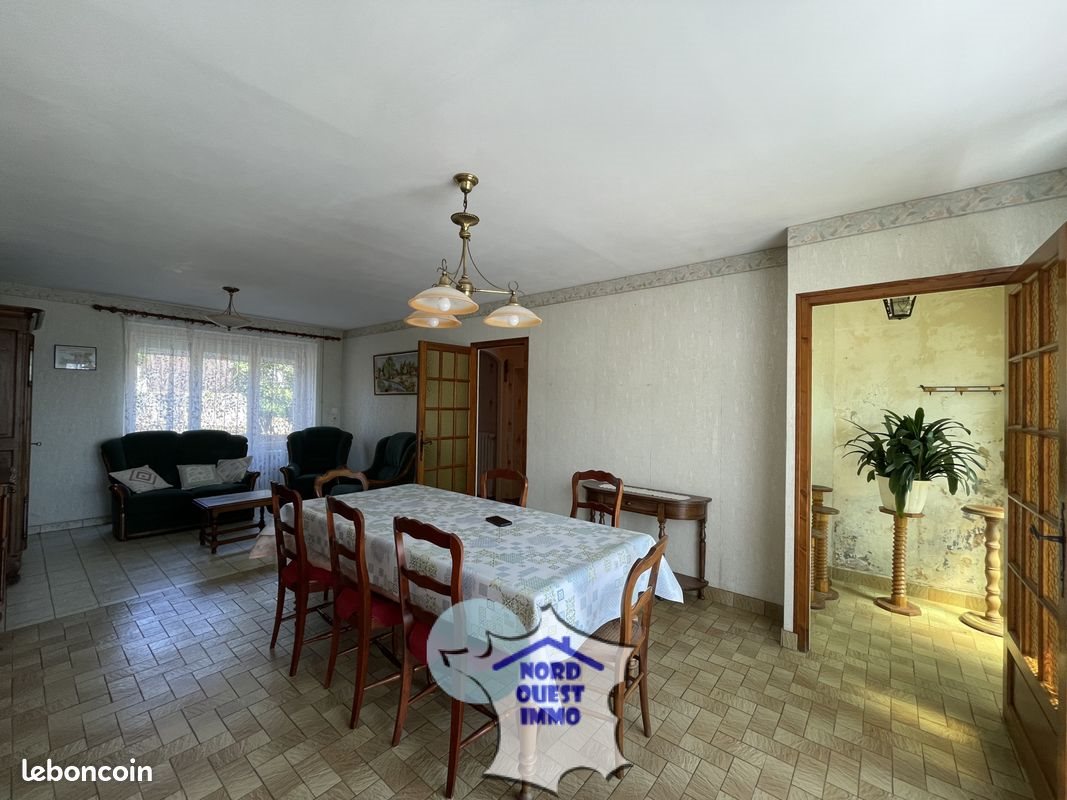 Maison à vendre, 98m², Châtillon-sur-Colmont
