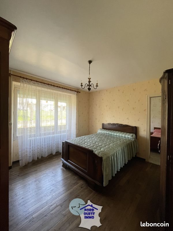 Maison à vendre, 98m², Châtillon-sur-Colmont