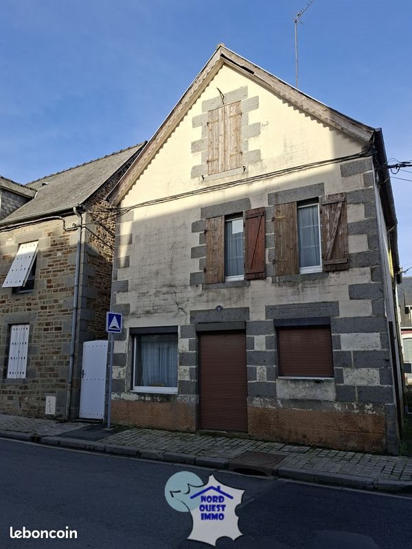 Maison à vendre, 51m², Rives d'Andaine