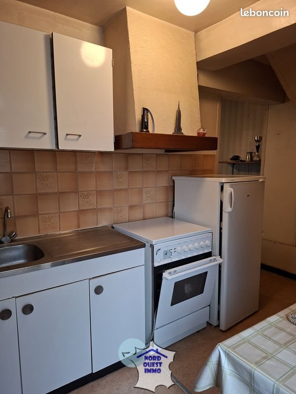 Maison à vendre, 51m², Rives d'Andaine