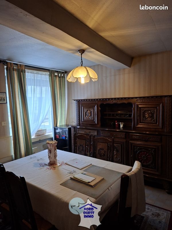 Maison à vendre, 51m², Rives d'Andaine