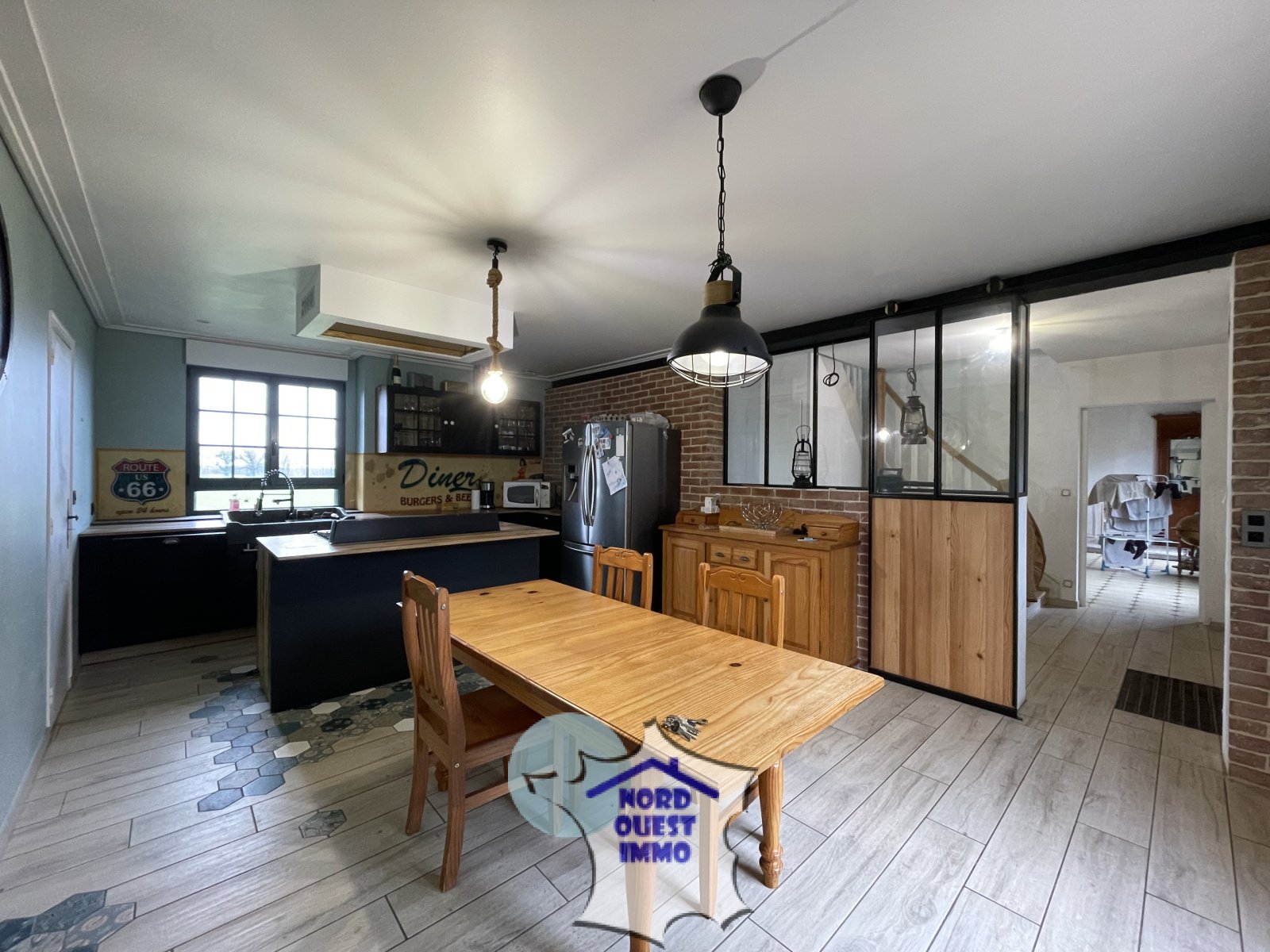 Maison à vendre, 121m², Châtillon-sur-Colmont