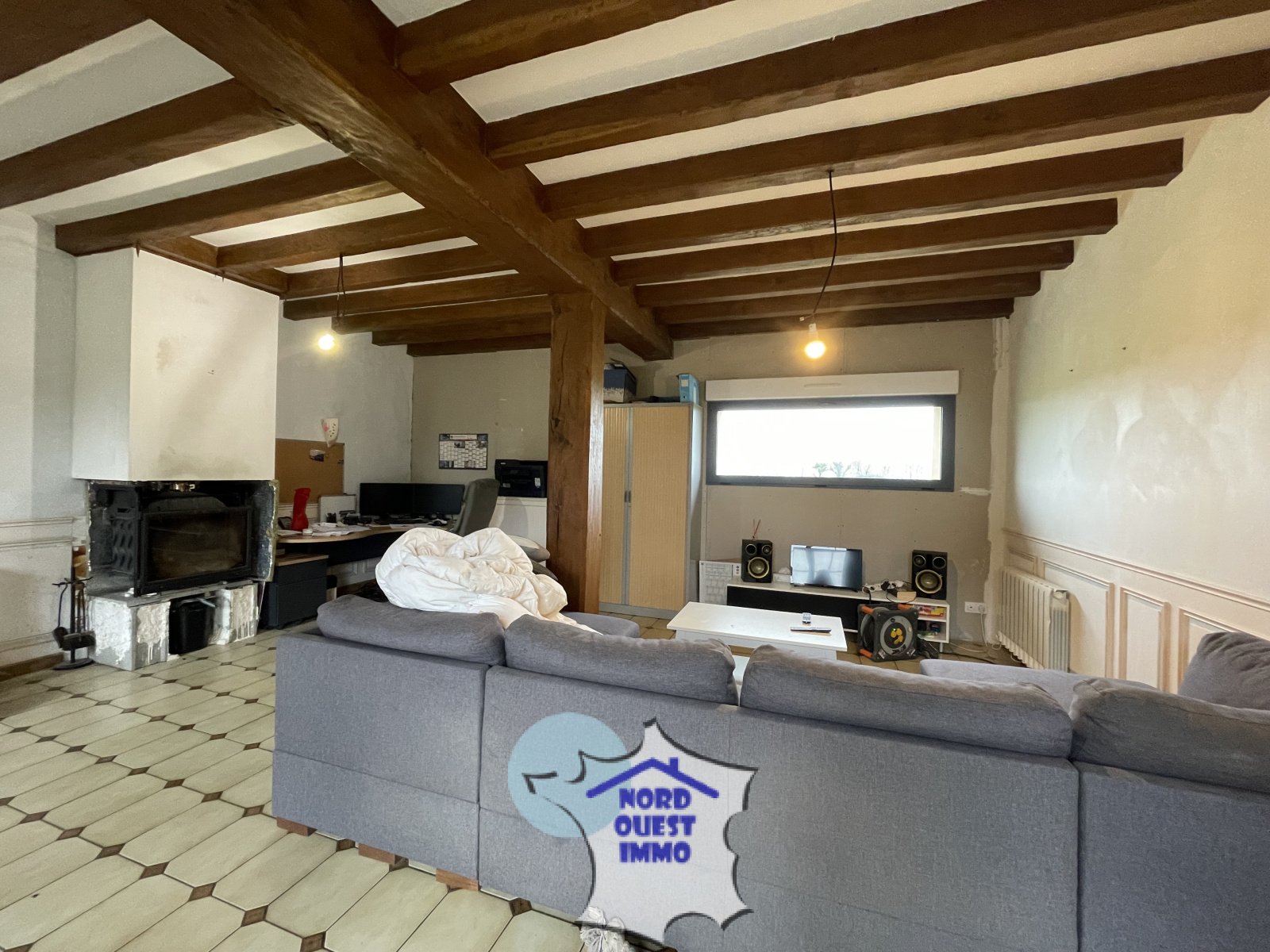Maison à vendre, 121m², Châtillon-sur-Colmont