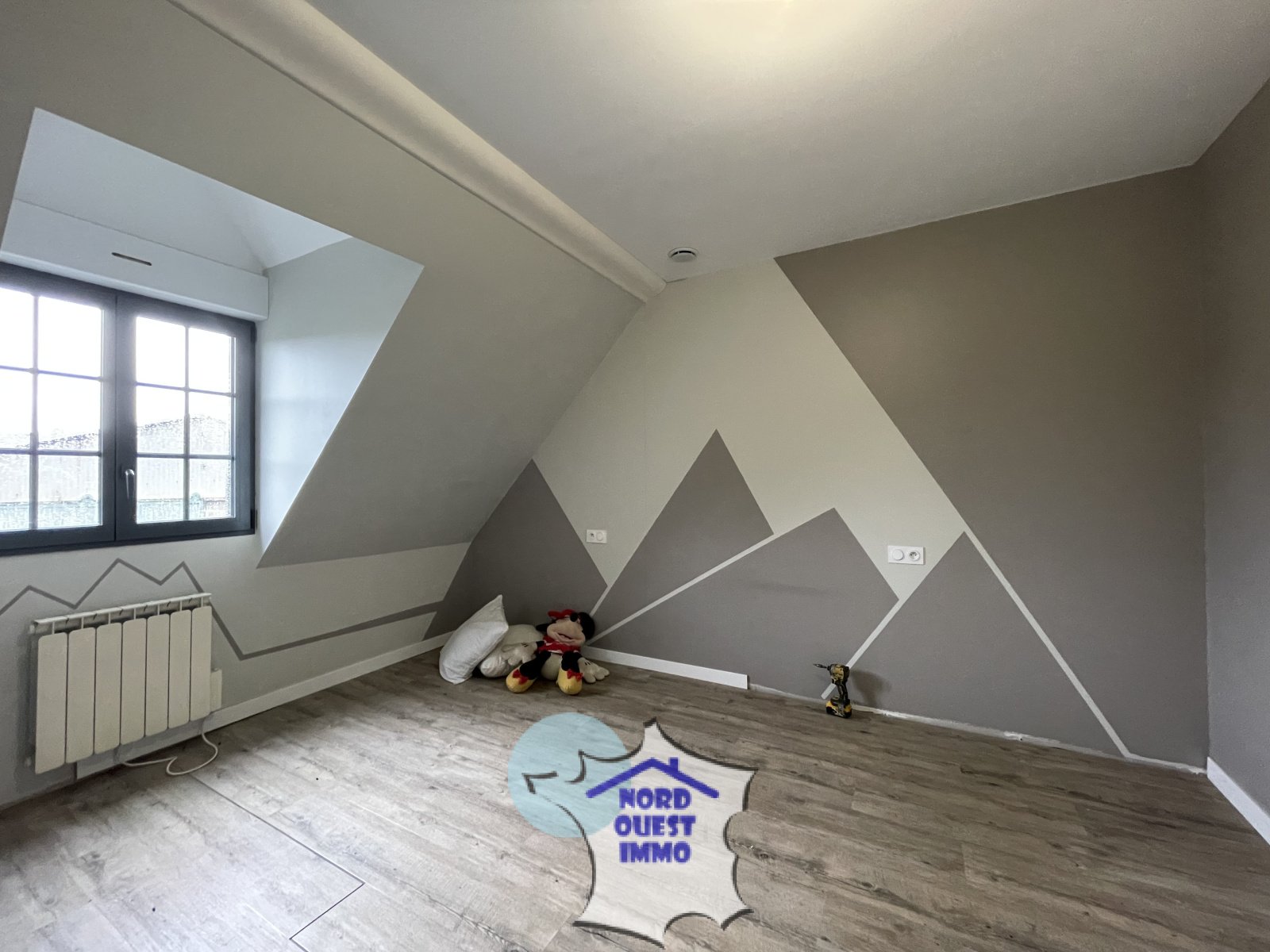 Maison à vendre, 121m², Châtillon-sur-Colmont