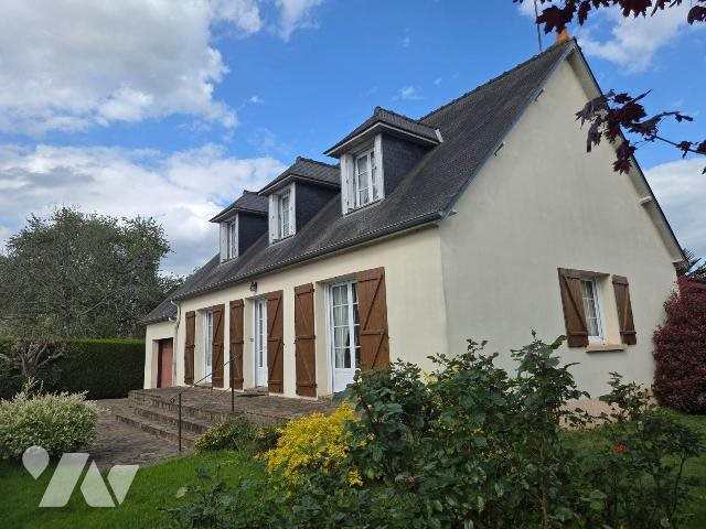 Maison à vendre, 130m², Ceaucé