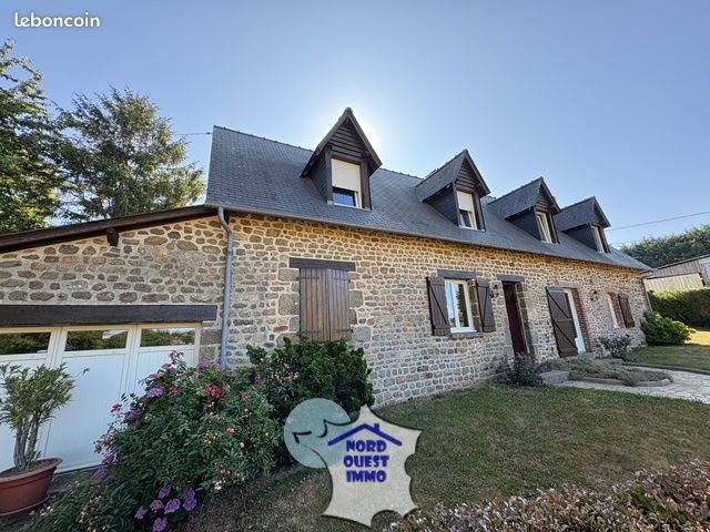 Maison à vendre, 125m², Mayenne