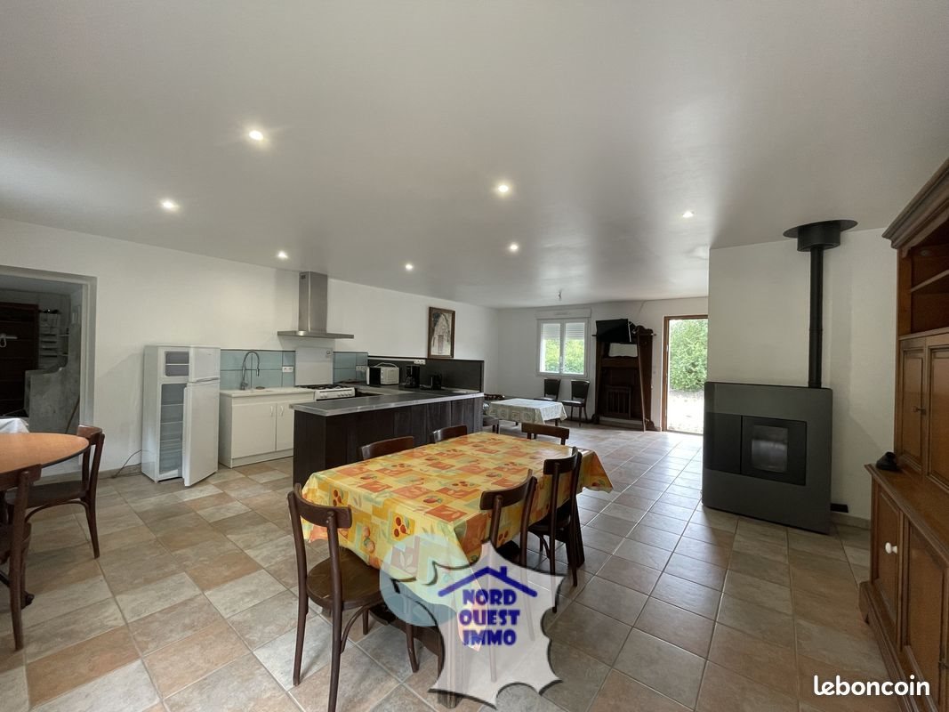 Maison à vendre, 116m², Châtillon-sur-Colmont
