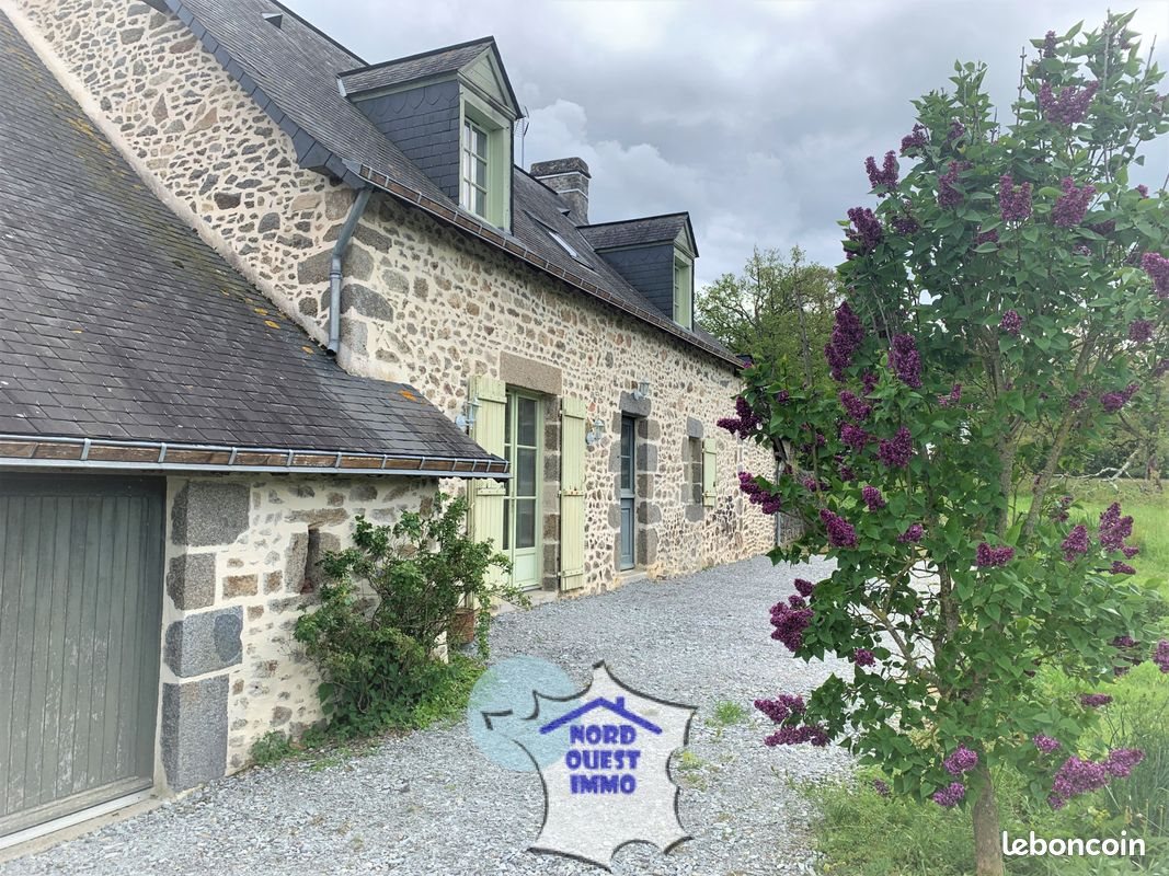 Maison à vendre, 137m², Mayenne