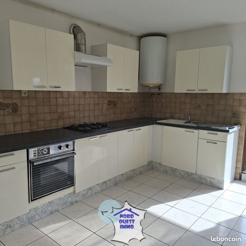 Maison à vendre, 73m², Domfront