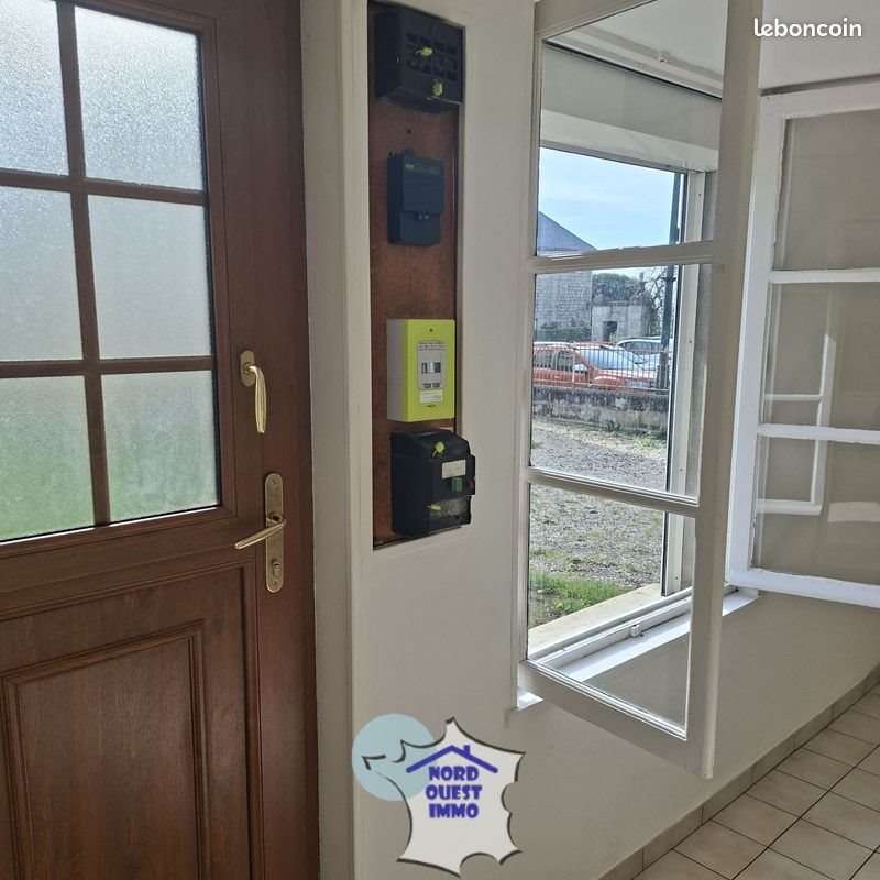 Maison à vendre, 73m², Domfront