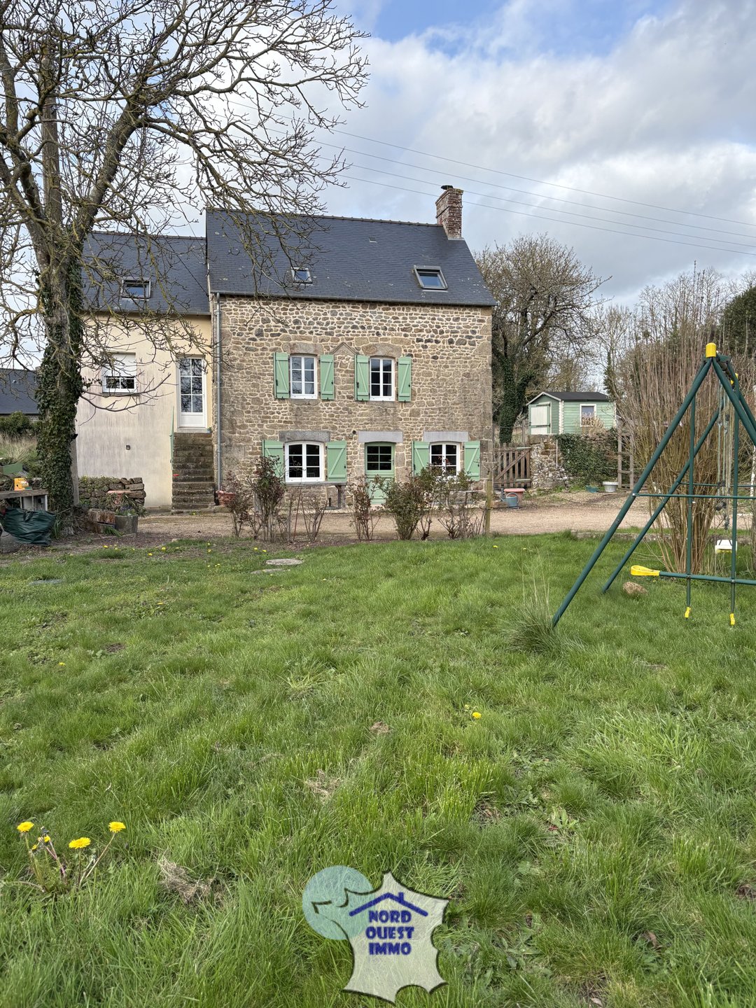 Maison à vendre, 169m², Lassay-les-Châteaux