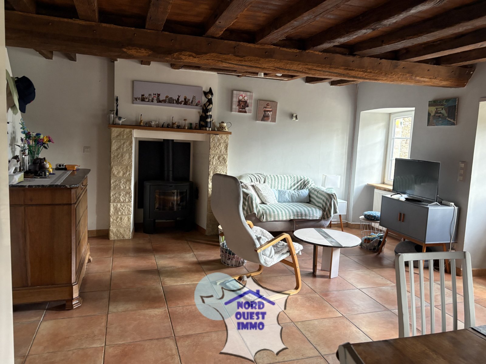 Maison à vendre, 169m², Lassay-les-Châteaux