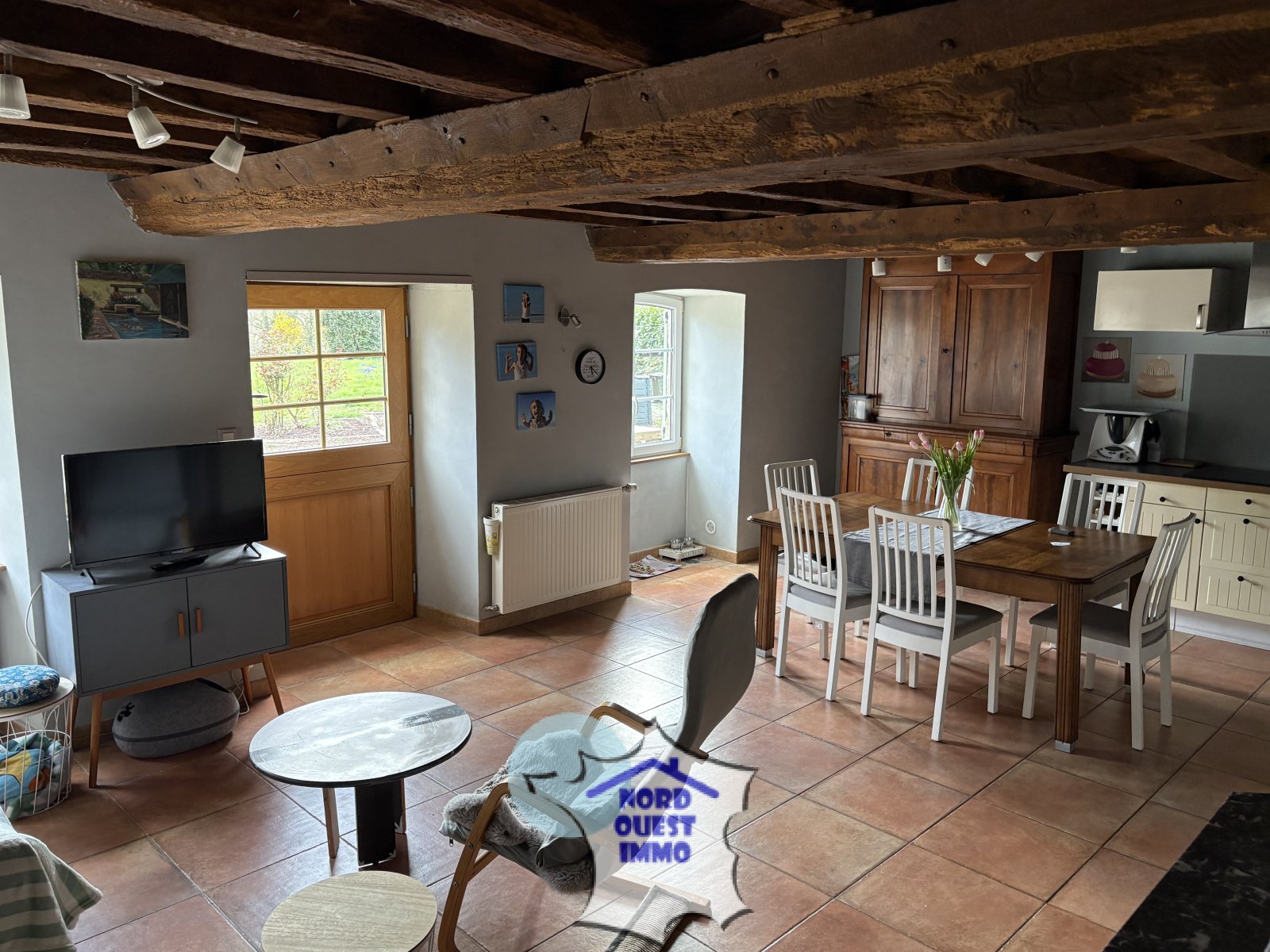 Maison à vendre, 169m², Lassay-les-Châteaux