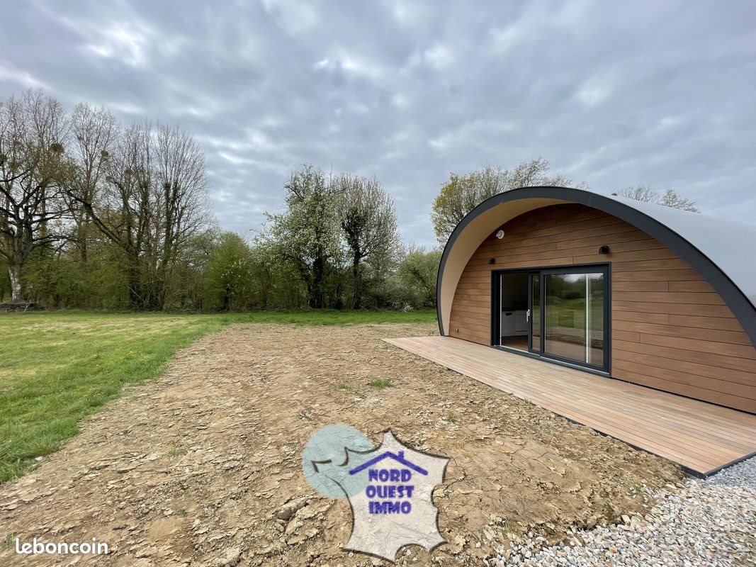 Maison à louer, 53m², Grazay