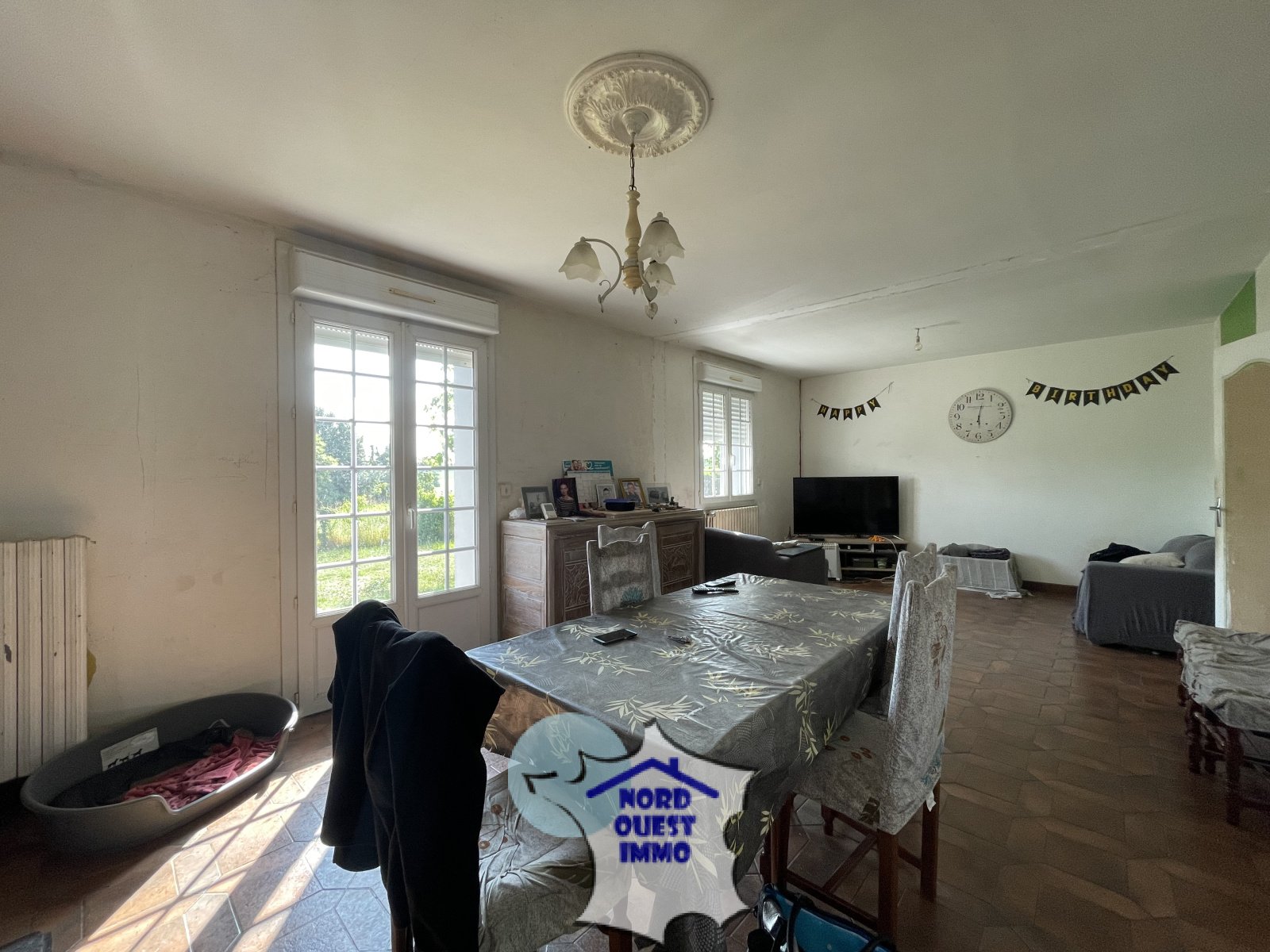 Maison à vendre, 96m², Châtillon-sur-Colmont
