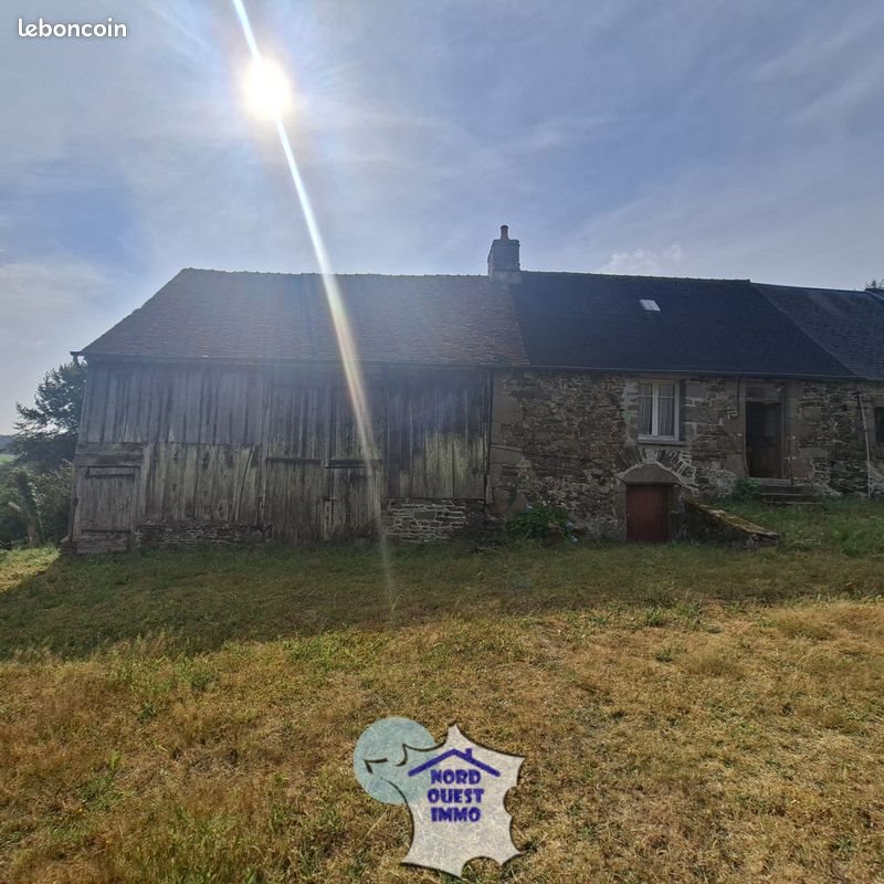Maison à vendre, 40m², Saint-Bômer-les-Forges