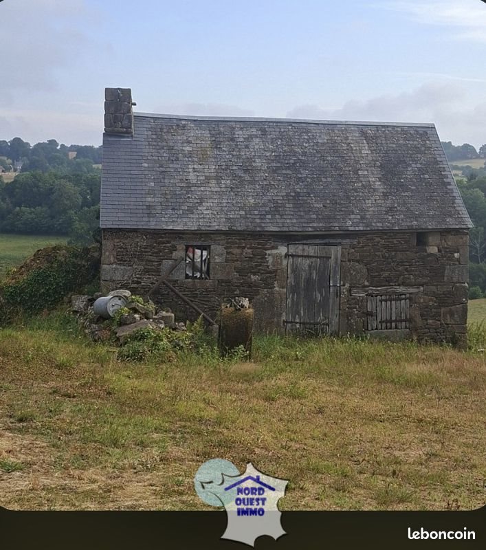 Maison à vendre, 40m², Saint-Bômer-les-Forges