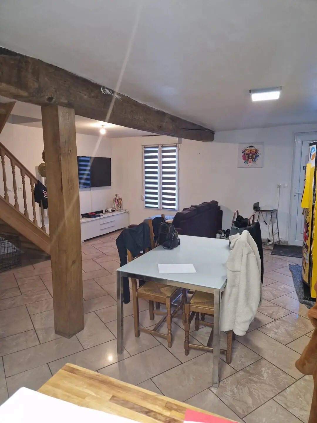 Maison à vendre, 86m², Crépy
