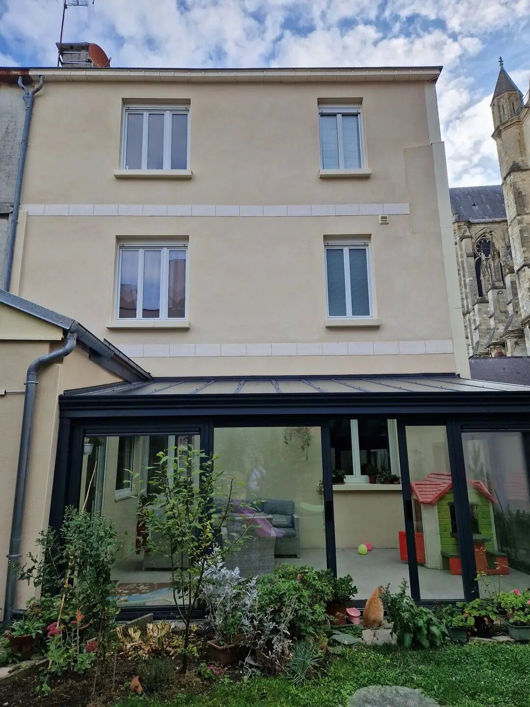 Maison à vendre, 220m², Saint-Quentin