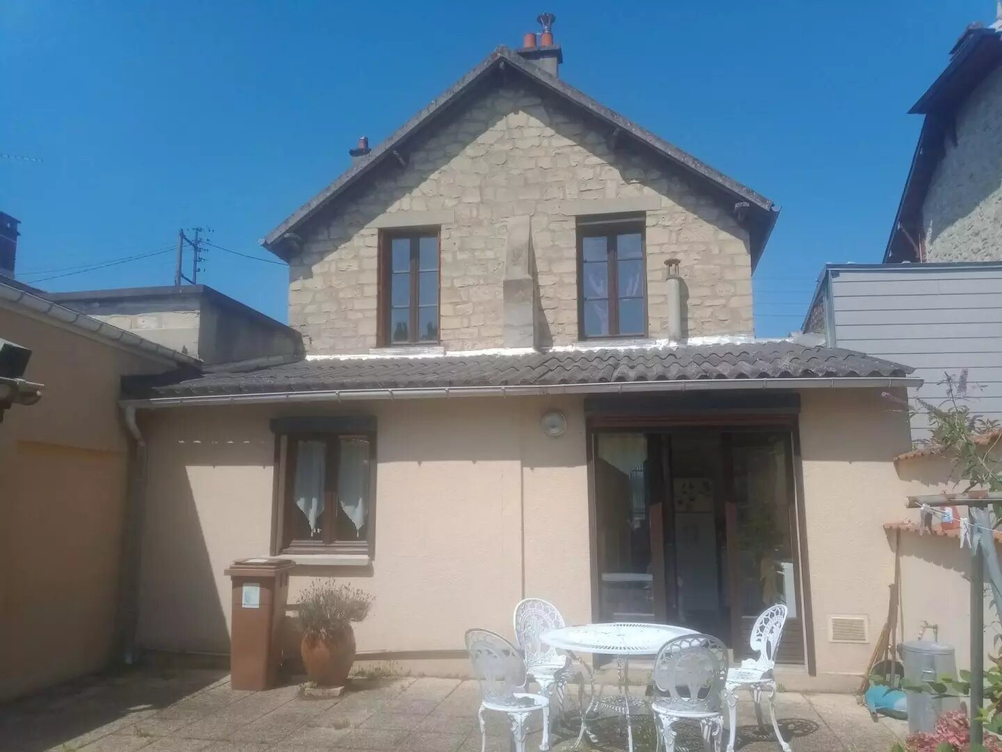Maison à vendre, 103m², Laon