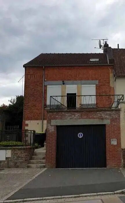 Maison à vendre, 70m², Saint-Gobain
