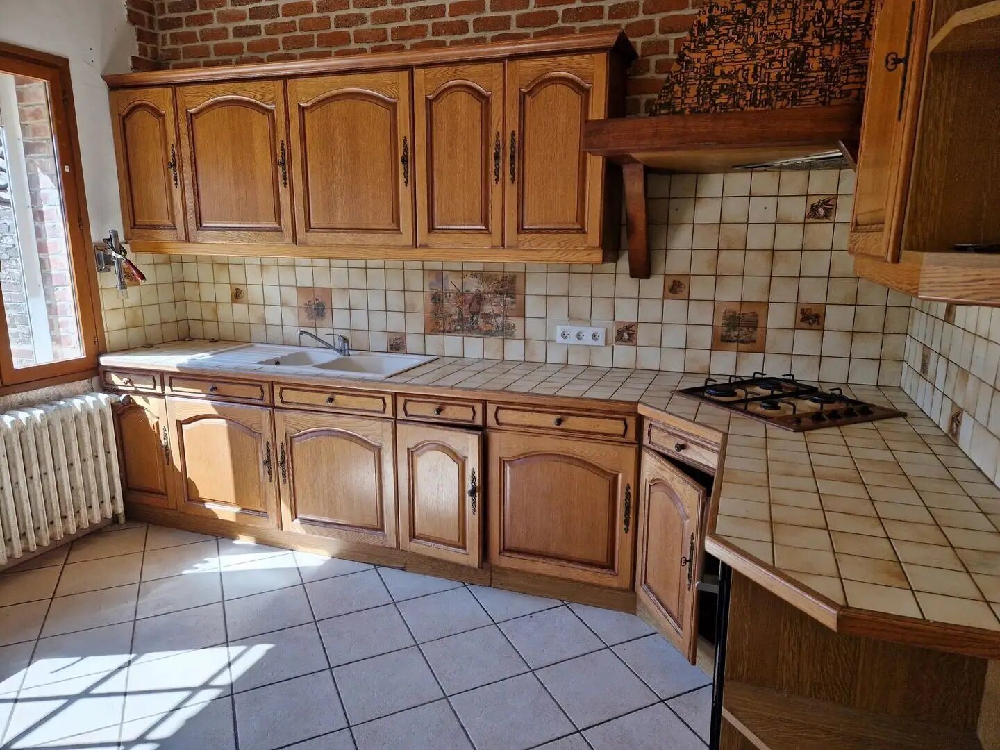 Maison à vendre, 70m², Saint-Gobain