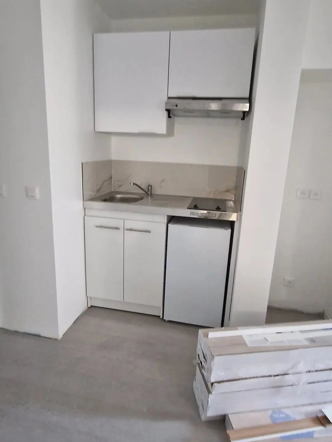 Appartement à louer, 33m², Laon