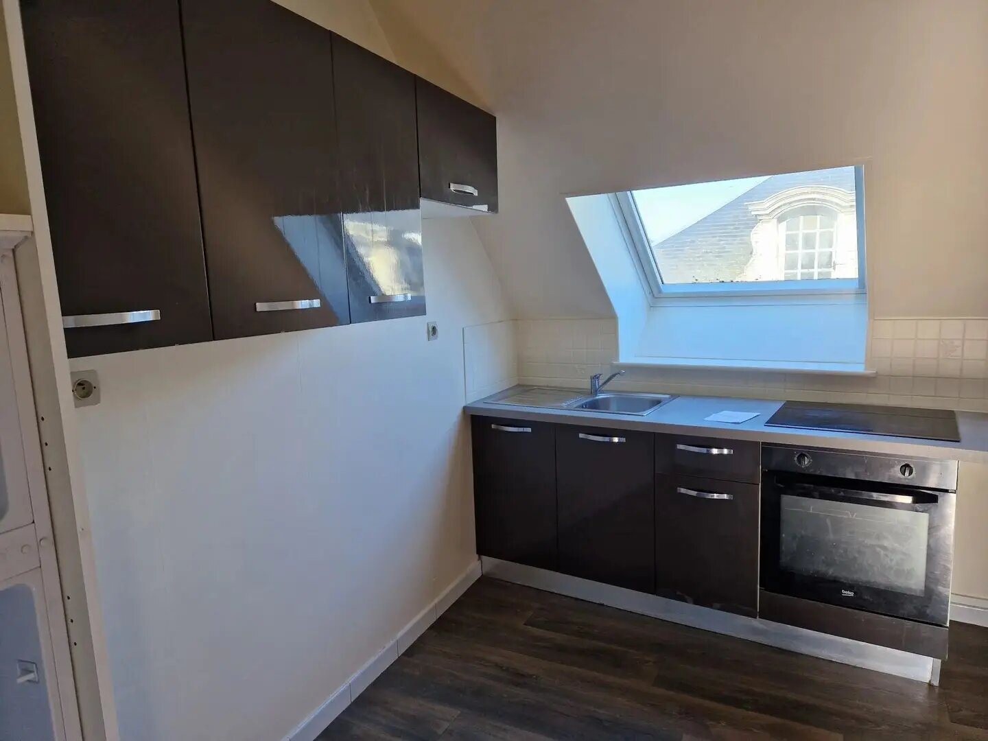 Appartement à louer, 43m², Bruyères-et-Montbérault