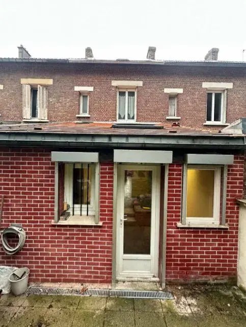 Maison à vendre, 106m², Laon