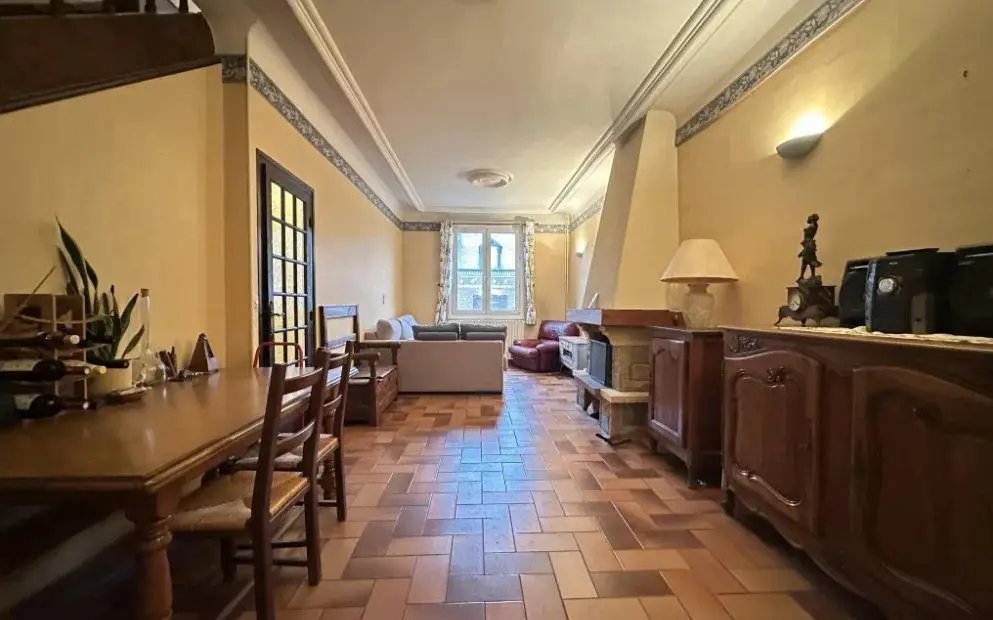 Maison à vendre, 106m², Laon