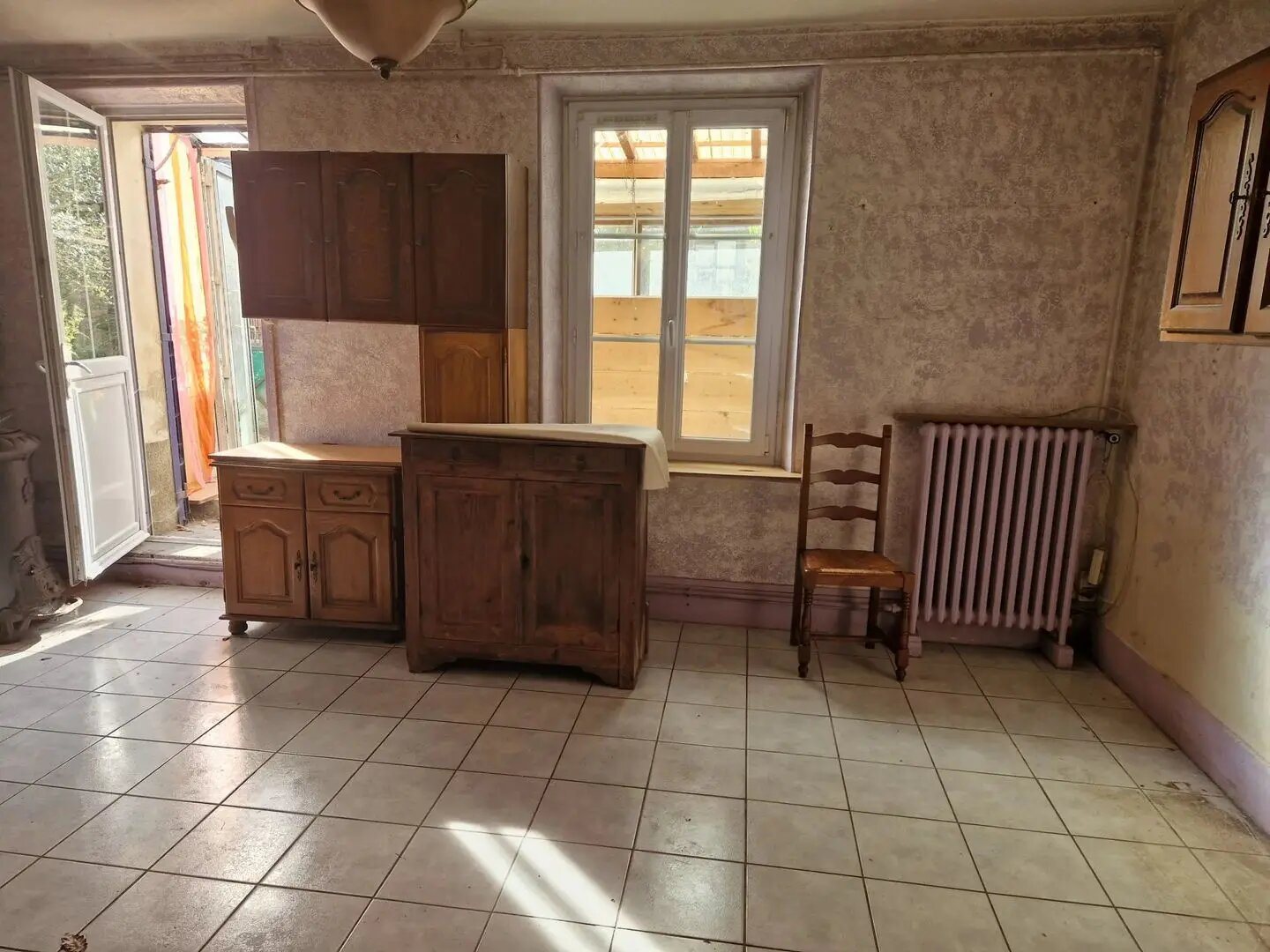 Maison à vendre, 90m², Veslud