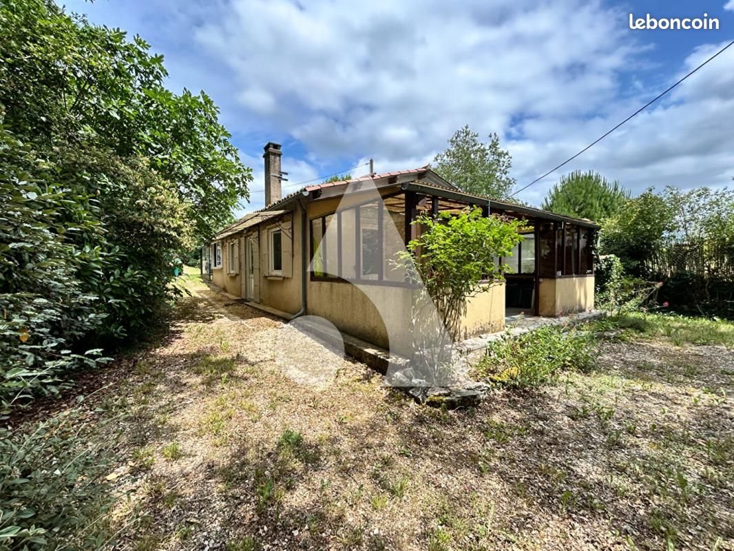 Maison à vendre, 92m², Montgesty
