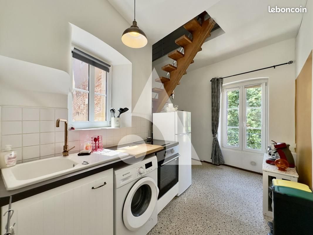 Appartement à vendre, 41m², Cahors