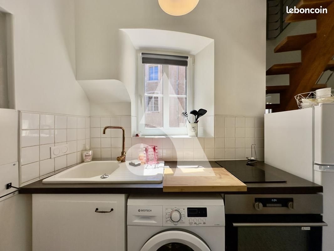 Appartement à vendre, 41m², Cahors