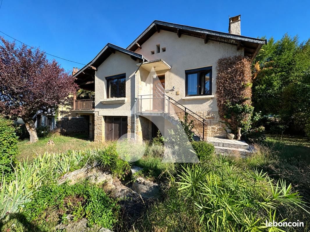 Maison à vendre, 109m², Capdenac-Gare