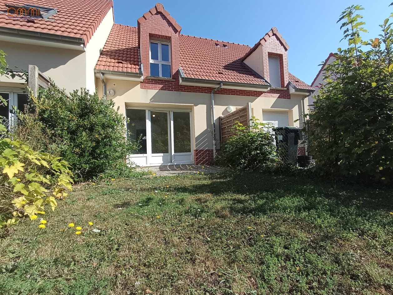 Maison à louer, 54m², Doullens