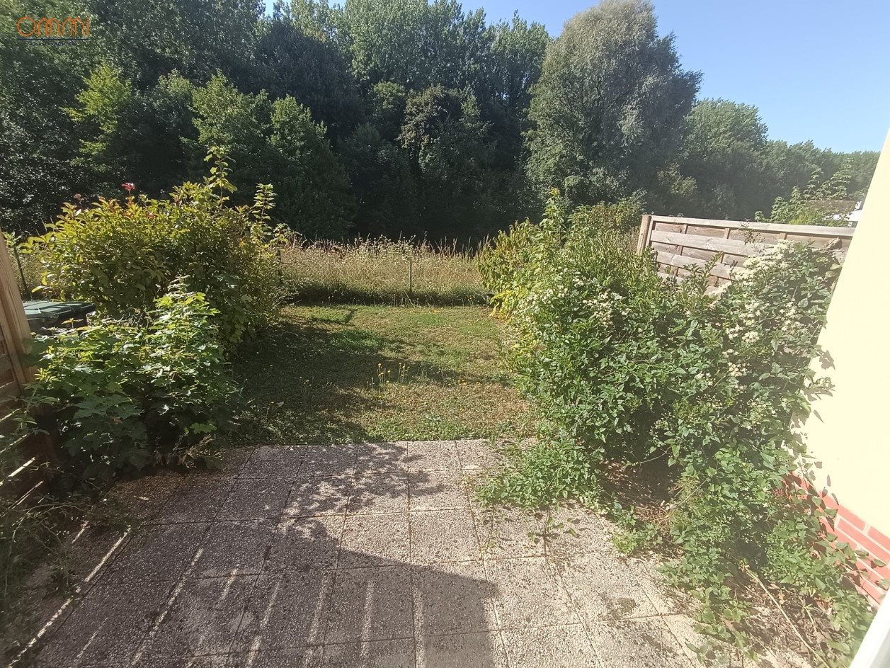 Maison à louer, 54m², Doullens